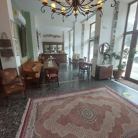 Hotel Xenios Zeus Ouranoupoli