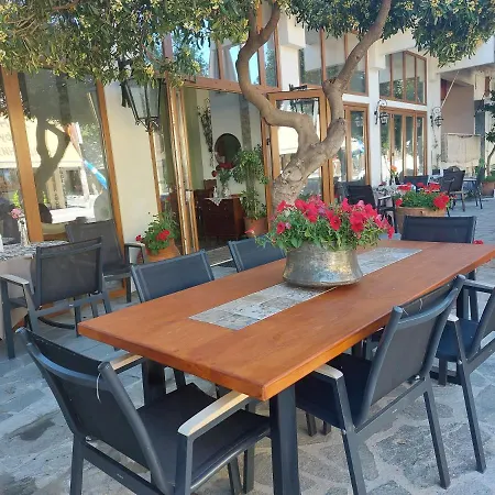 Xenios Zeus Hotell Ouranoupoli