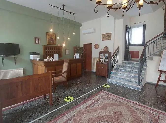 Xenios Zeus Uranópolis