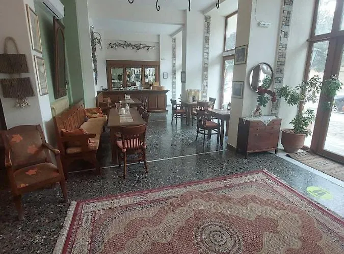 Hotel Xenios Zeus Uranópolis