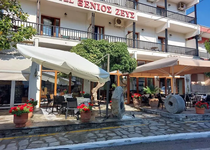 Xenios Zeus Hotel 2*