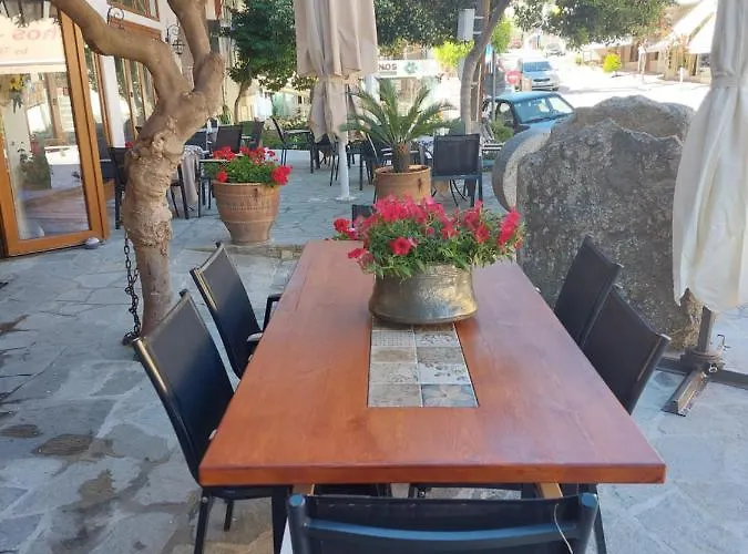 Hotell Xenios Zeus