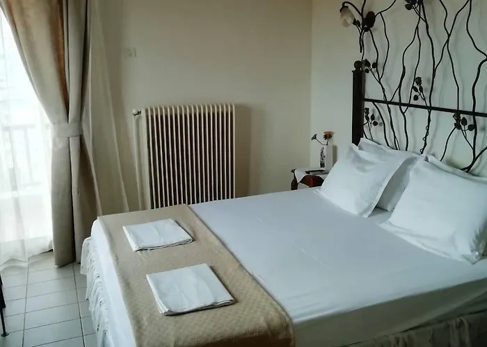 Hotel Xenios Zeus Uranópolis