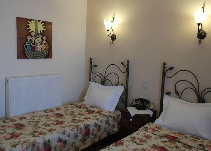 Xenios Zeus Uranópolis