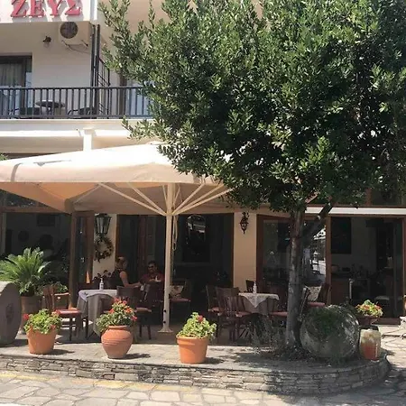 Ξενοδοχείο Xenios Zeus Ουρανούπολη
