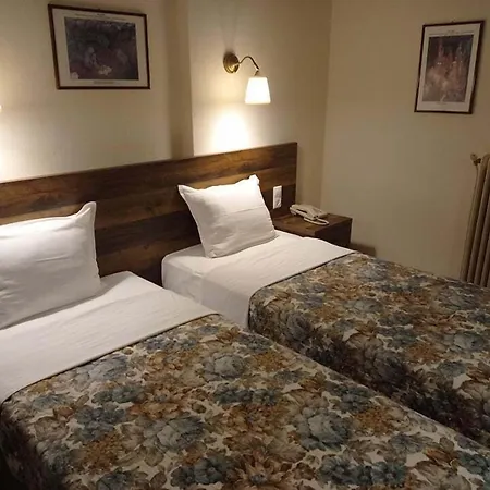 Hotel Xenios Zeus