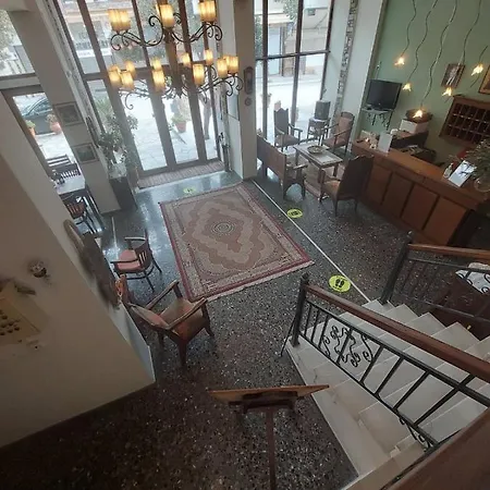 Xenios Zeus فندق