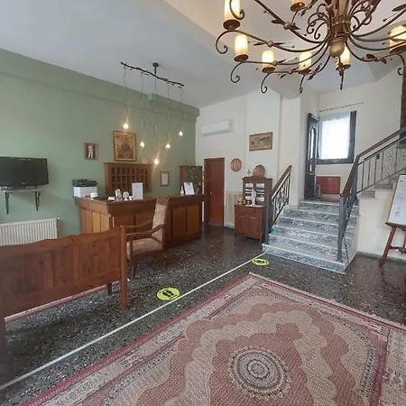 Xenios Zeus أُرانّوبولي