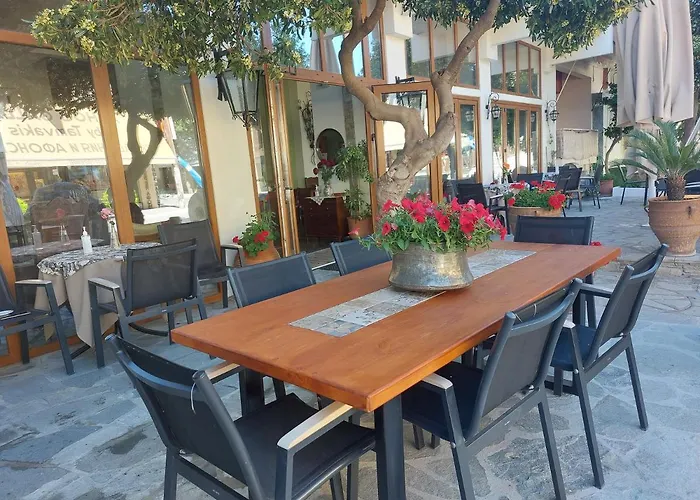 Xenios Zeus Hotel Ouranoupoli