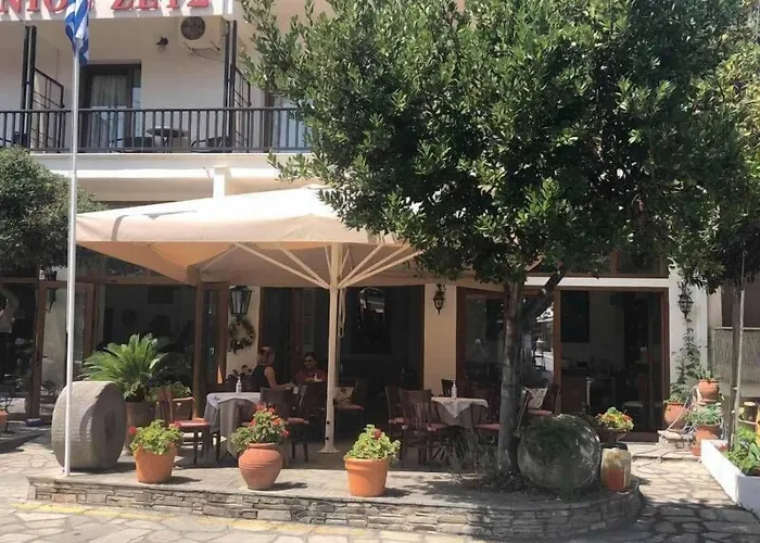 Xenios Zeus 2* Ouranoupoli