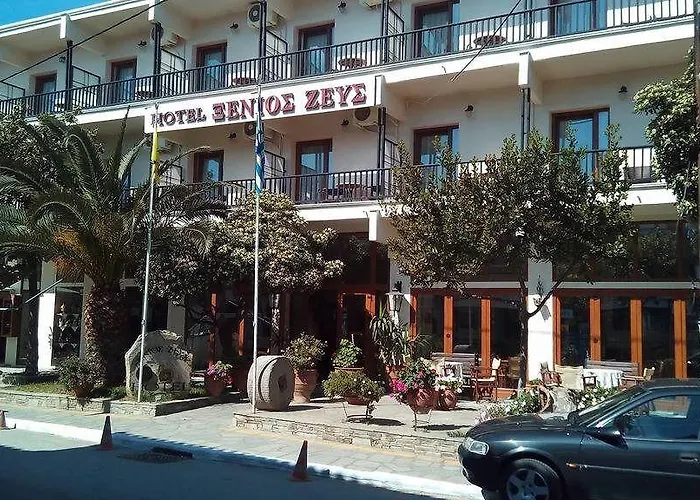 Xenios Zeus Hotel Ouranoupoli